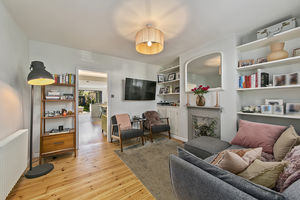 Reception Room- click for photo gallery